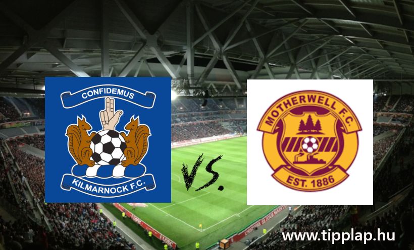 Skót bajnokság: Kilmarnock - Motherwell (Gólváltás Skóciában!) - 2025.01.08
