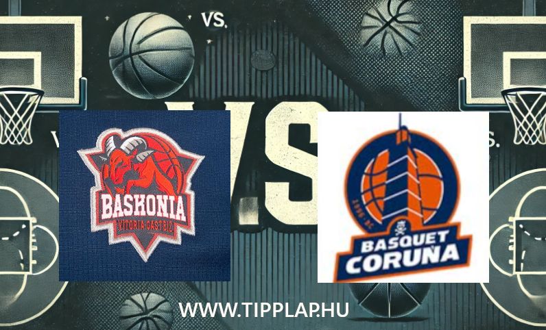 Kosárlabda, Liga Endesa: Baskonia – Leyma Coruna