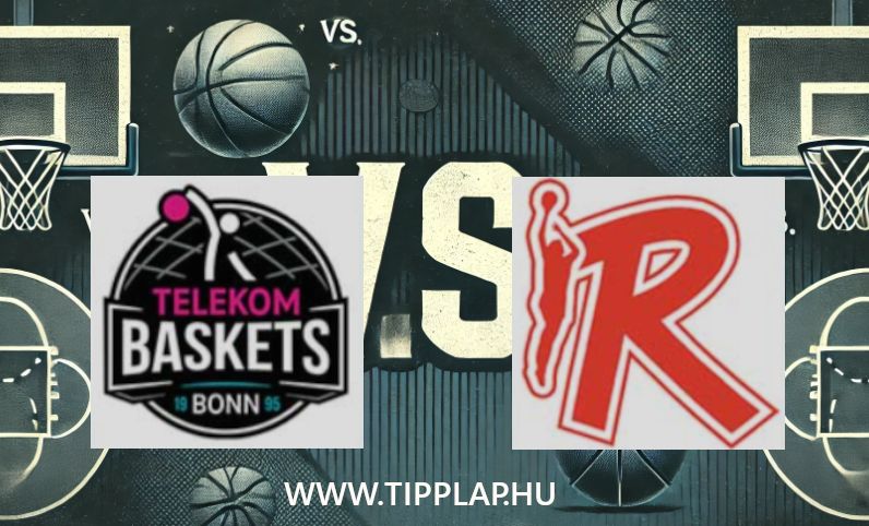 Kosárlabda, Bajnokok Ligája: Telekom Bonn - Reggio Emilia