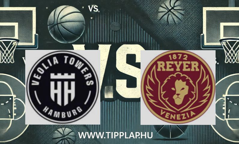 Kosárlabda, EuroCup: Hamburg – Reyer Venezia