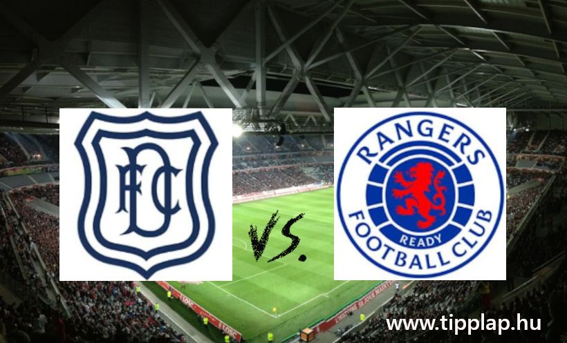 Skót bajnokság: Dundee - Rangers (Gólváltás Skóciában 2.0!) - 2025.01.09