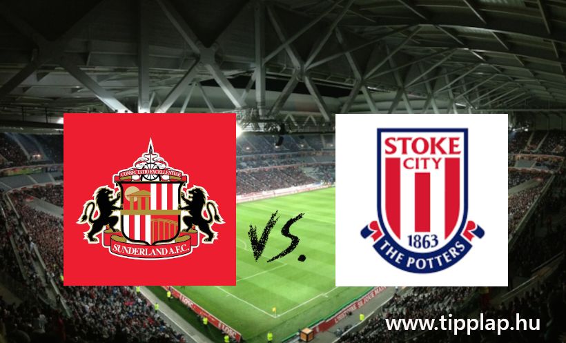 Sunderland - Stoke City (Fekete Macskák a fazékban?)