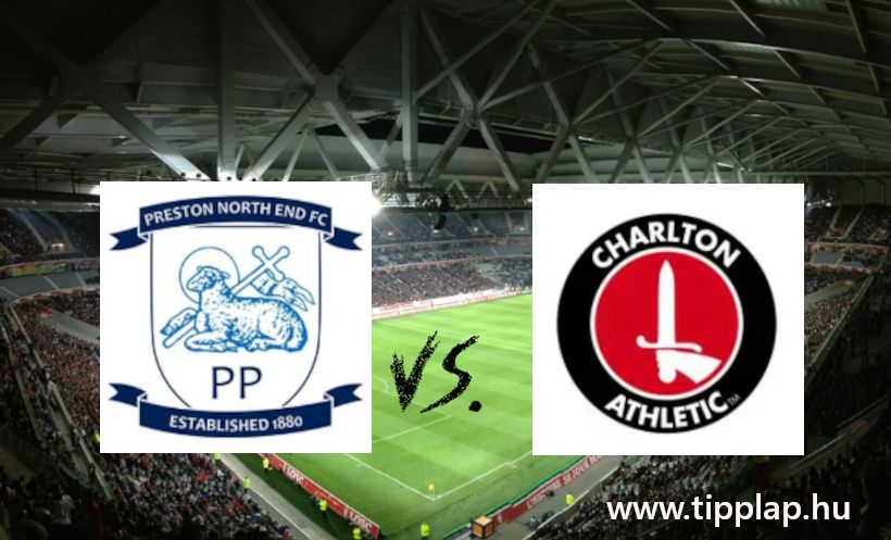Single Value Tipp:  Preston North End - Charlton Athletic