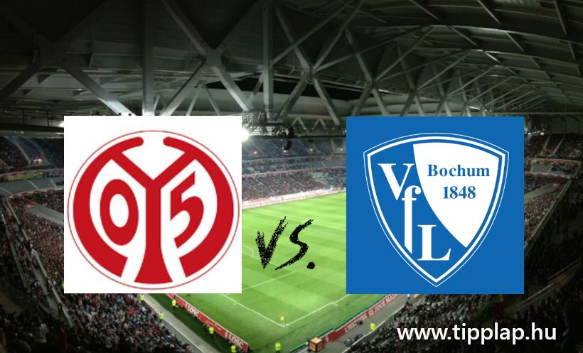 Single Value Tipp: Mainz 05 - VfL Bochum