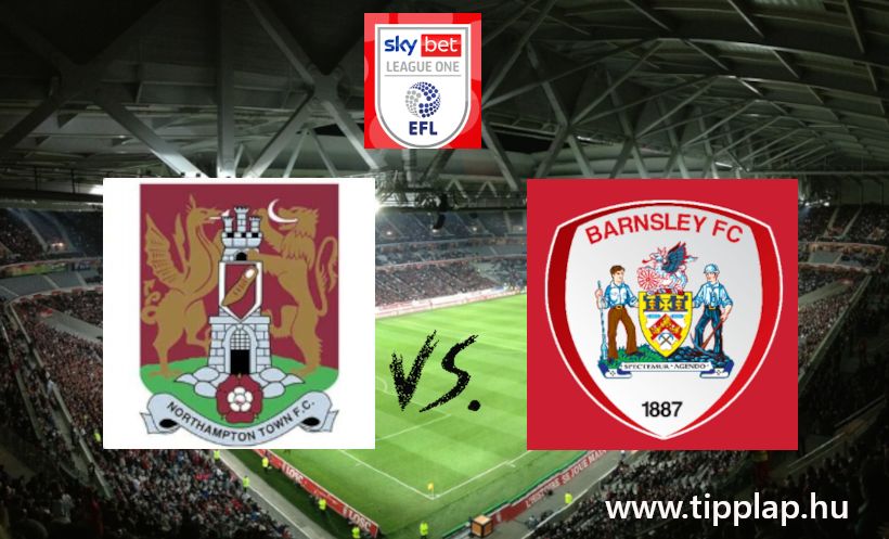 Single Value Tipp:  Northampton Town – Barnsley