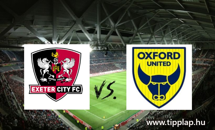 Single Value Tipp: Exeter City - Oxford United