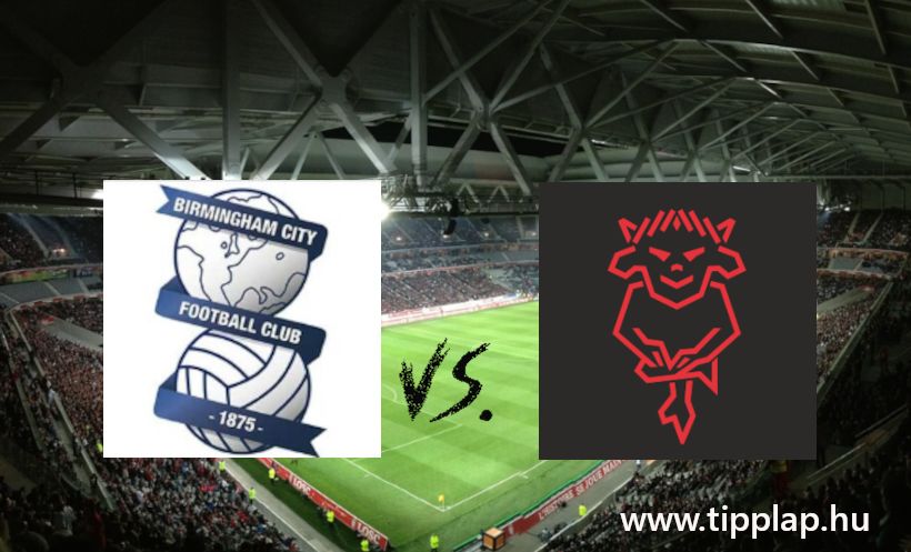 Szelvénykiegészítő tipp:  Birmingham City - Lincoln City