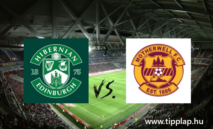 Szelvénykiegészítő tipp: Hibernian – Motherwell