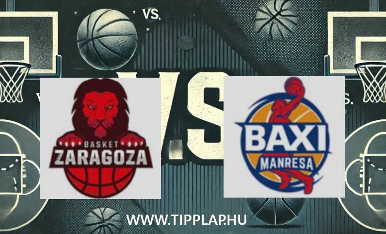 Kosárlabda, Liga Endesa: Zaragoza – Manresa