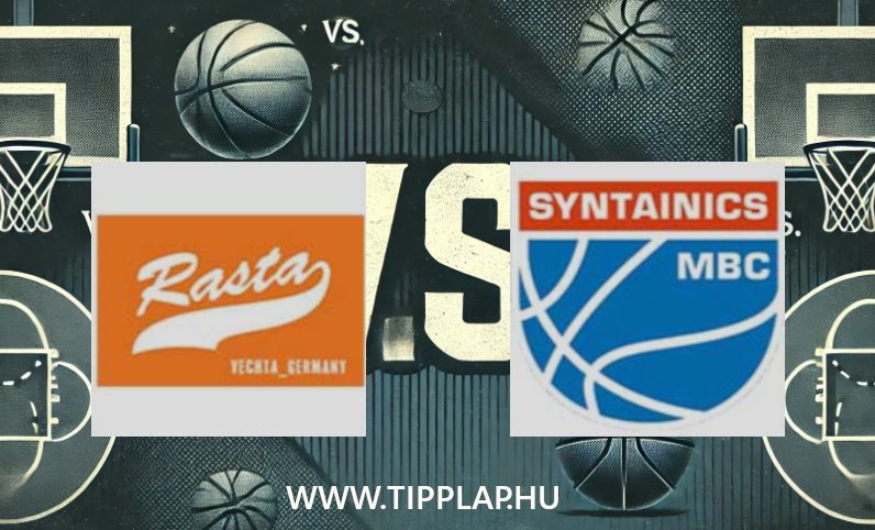 Kosárlabda, Bundesliga: Vechta – Mitteldeutscher Syntainics