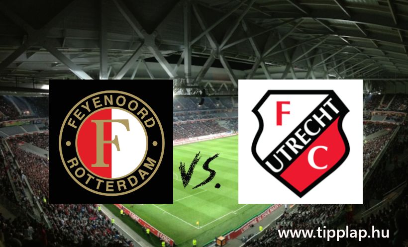 FA Kupa: Feyenoord - FC Utrecht (Gólváltás a fapapucsok országában!) - 2025.01.12