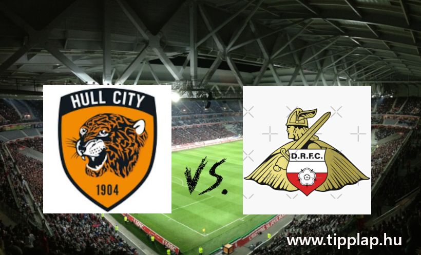 Single Value Tipp: Hull City - Doncaster Rovers