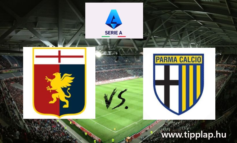 Single Value Tipp: Genoa – Parma