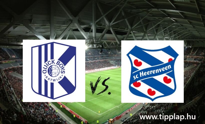 Holland Kupa: Quick Boys - Heerenveen (Gyors fiúk, gyors gólok!) – 2025.01.16