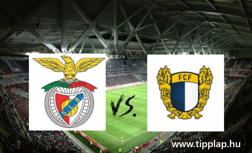 Portugál Primera Liga: Benfica - Famalicao (Gólgazdag luzitán offenzíva!) – 2025.01.17