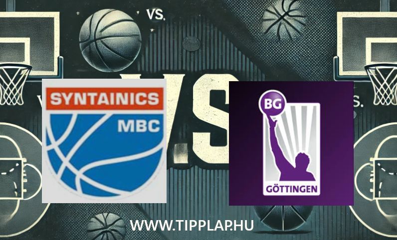 Kosárlabda Bundesliga: Mitteldeutscher Syntainics – Göttingen