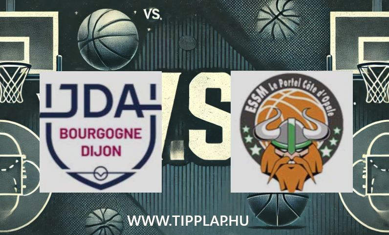 Kosárlabda LNB Pro: Dijon – Le Portel