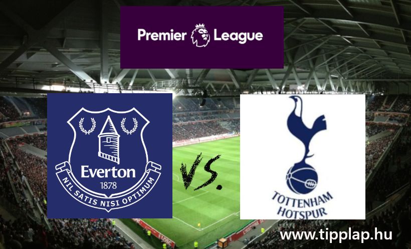Premier Liga: Everton - Tottenham Hotspur (Gólgazdag meccs a Mersey parton!) – 2025.01.19