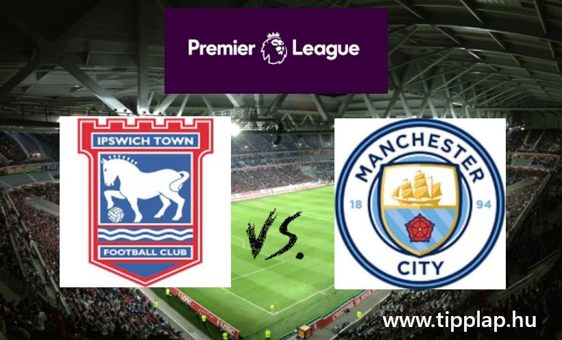 A Nap Tippje: Ipswich Town - Manchester City (Egy heti 500.000 fontos szerződés margójára!)