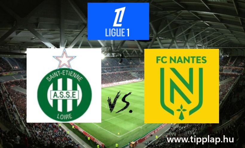 Single Value Tipp: Saint-Etienne – Nantes