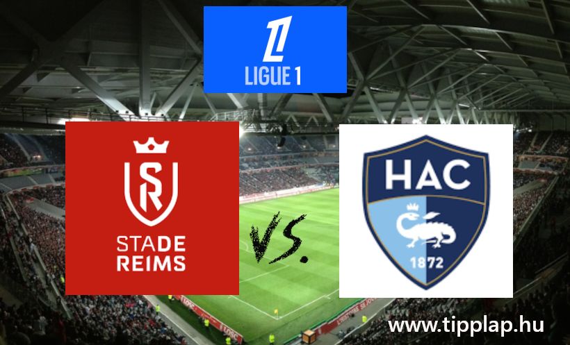 Szelvénykiegészítő tipp: Reims - Le Havre
