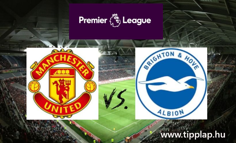 Premier Liga: Manchester United - Brighton (Amorim és a mindig offenzív Brighton!) - 2025.01.19