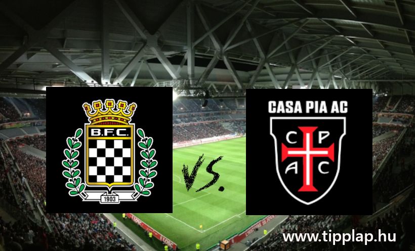 Portugál Primera Liga: Boavista - Casa Pia (Keresztesek és Sakkosok gólszegény meccse!) – 2025.01.20