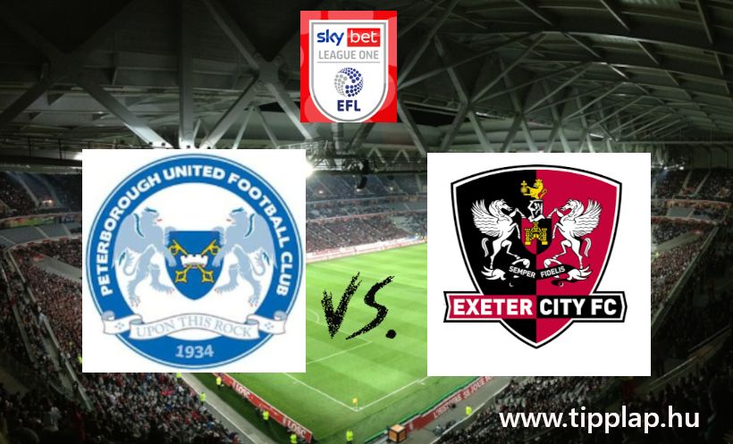 League One: Peterborough United - Exeter City  (Gólokról és az angol kisligáról!) – 2025.01.21