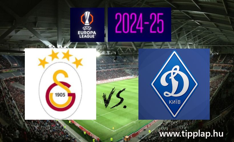 Single Value Tipp: Galatasaray - Dynamo Kiev