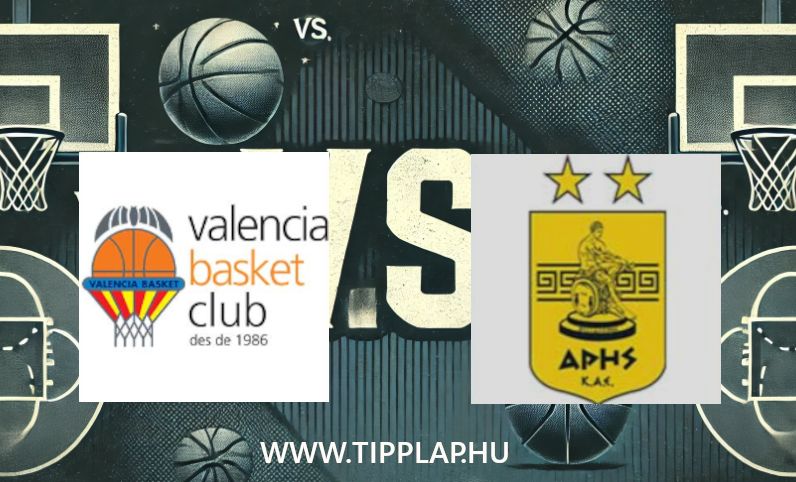 Kosárlabda EuroKupa: Valencia - Aris