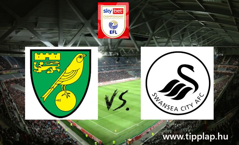 Ligabajnokság: Norwich City - Swansea City (City-fight!) – 2025.01.25
