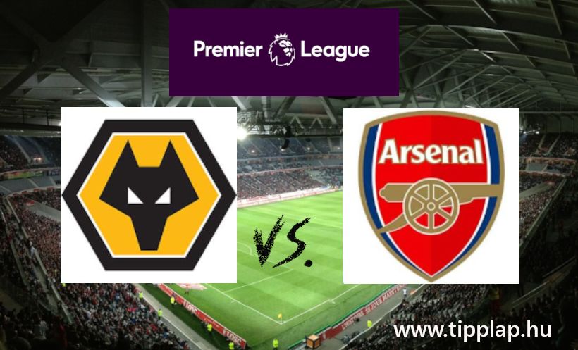 Szelvénykiegészítő tipp: Wolverhampton Wanderers - Arsenal