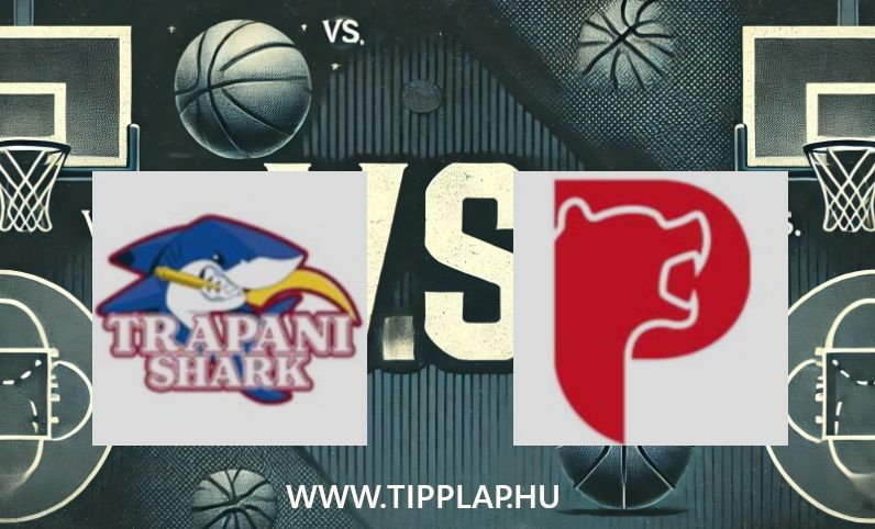 Kosárlabda Lega A: Trapani – Pistoa