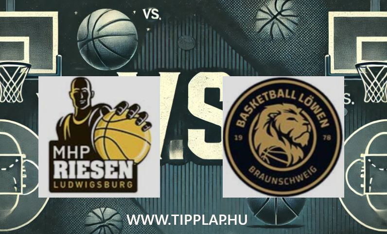 Kosárlabda BBL: Ludwigsburg – Braunschweig
