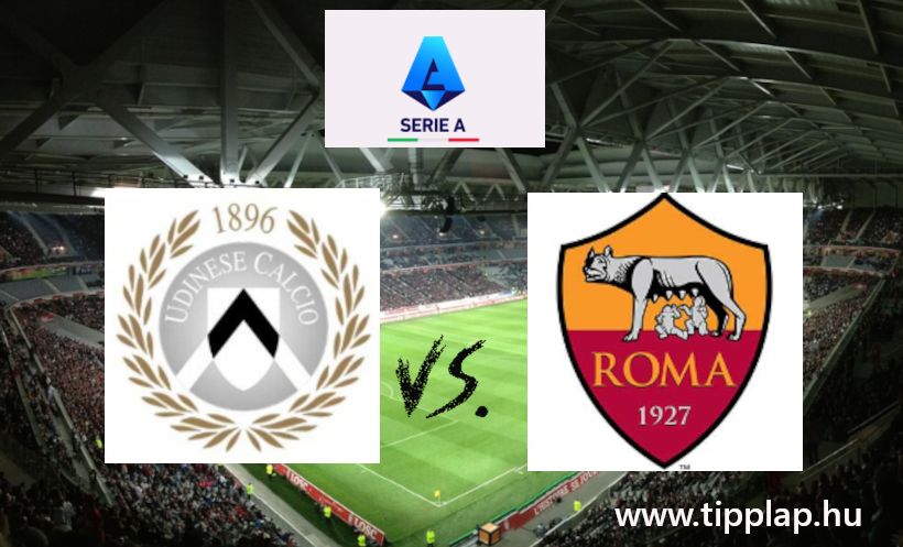 Serie A: Udinese - Roma (Masszív védekezés Udinében!) – 2025.01.26