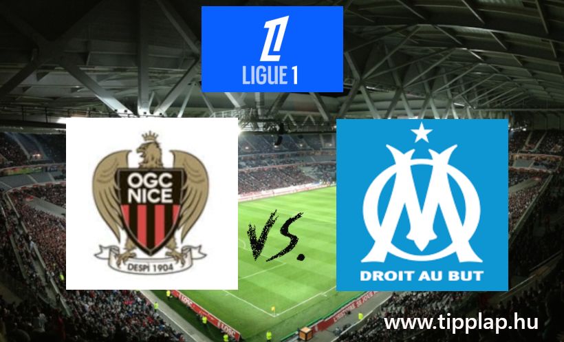 Ligue 1: Nice - Marseille (Gólos nizzai ütközet!) - 2025.01.26