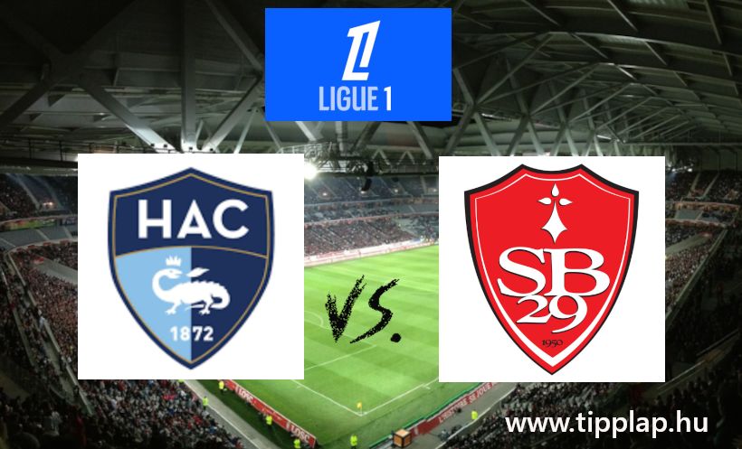 Single Value Tipp: Le Havre - Brest