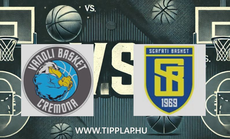 Kosárlabda Lega A: Cremona – Scafati