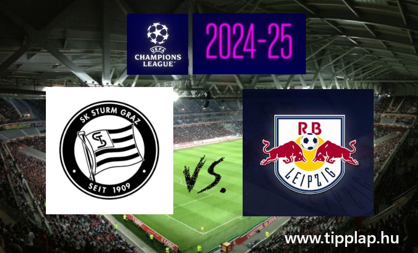 Single Value Tipp: Sturm Graz - RB Leipzig