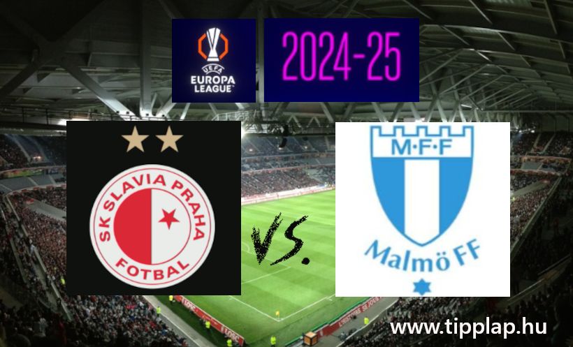 Szelvénykiegészítő tipp: Slavia Prága – Malmö