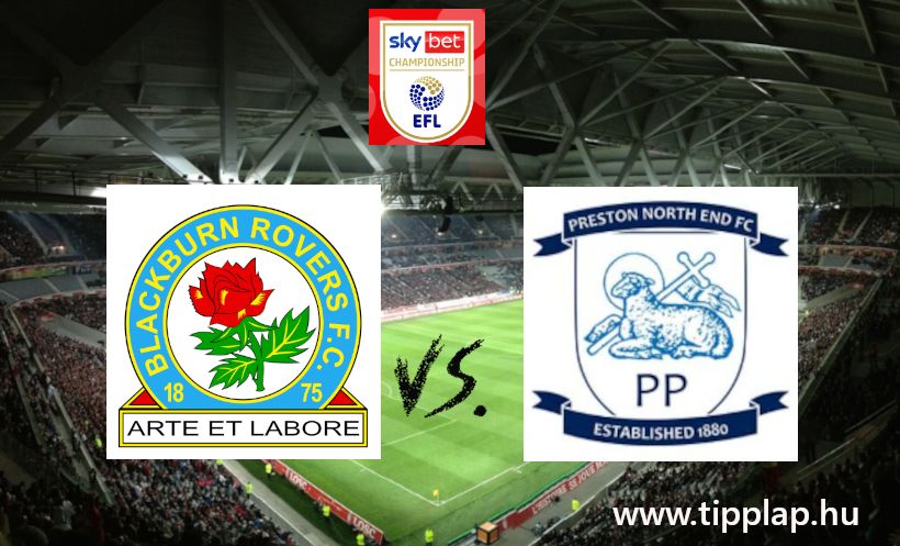Ligabajnokság: Blackburn Rovers - Preston North End (Lesz-e magyar közreműködés a várhatóan gólos meccsen?) – 2025.01.31