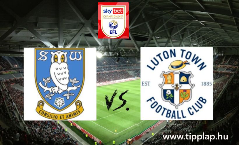 Single Value Tipp: Sheffield Wednesday - Luton Town