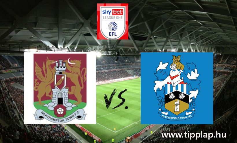 Single Value Tipp: Northampton Town - Huddersfield Town