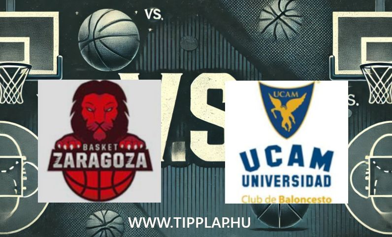 Kosárlabda Liga Endesa: Zaragoza – Ucam Murcia