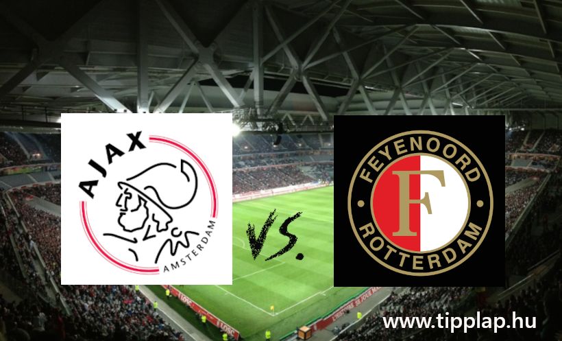 Single Value Tipp: Ajax - Feyenoord