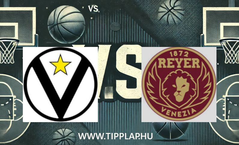 Kosárlabda Lega A: Virtus Bologna – Reyer Venezia