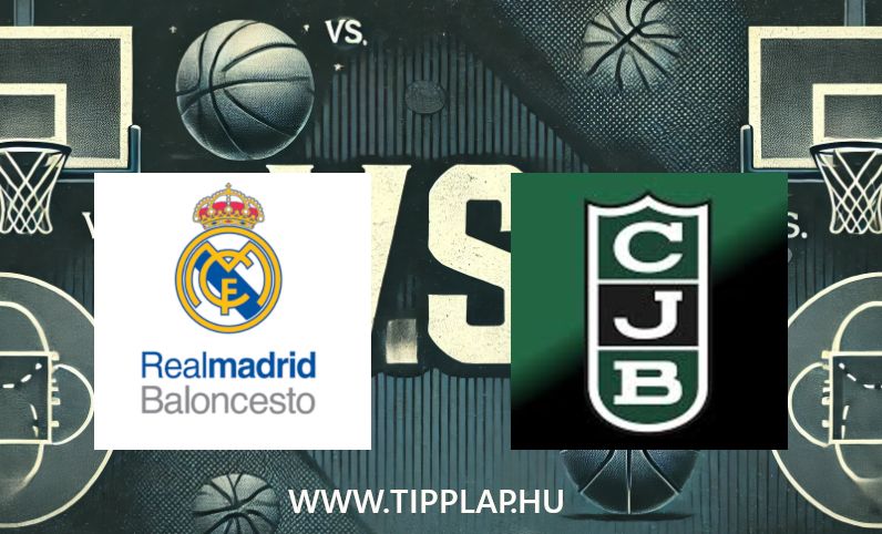 Kosárlabda Liga Endesa: Real Madrid – Joventut Badalona