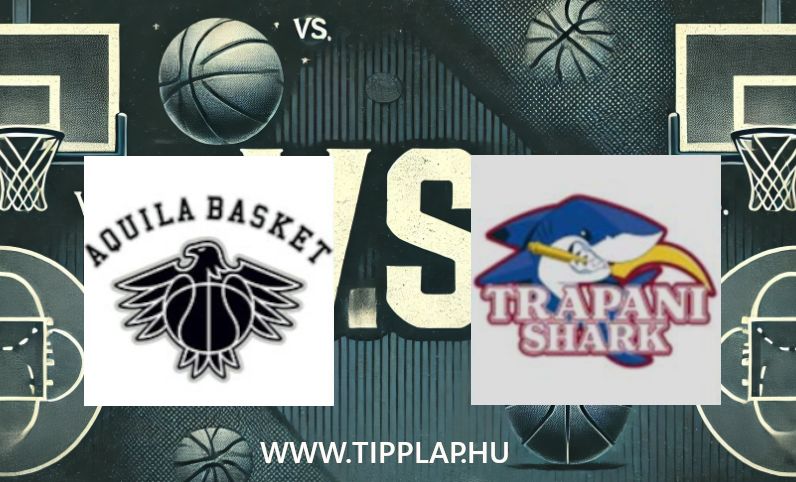 Kosárlabda Lega A: Aquila Trento – Trapani
