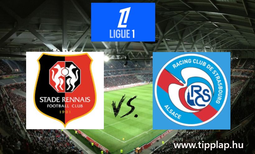 Szelvénykiegészítő tipp: Rennes - Strasbourg