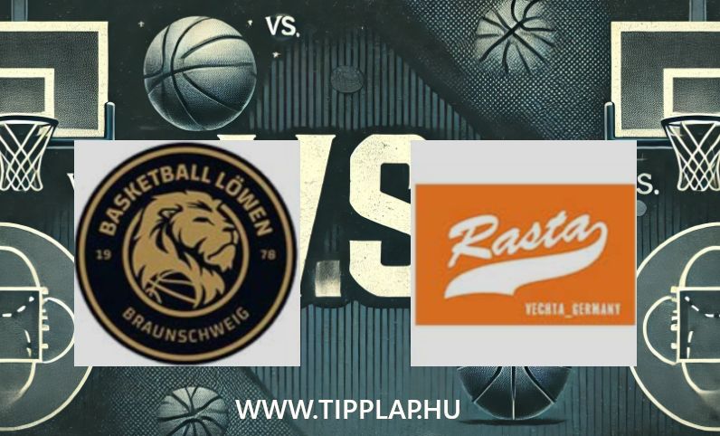 Kosárlabda BBL: Braunschweig – Vechta